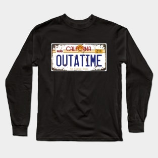 Outatime Long Sleeve T-Shirt